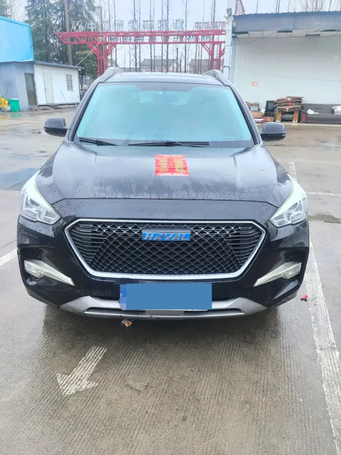 2018 Haval M6 1.5T 150HP L4 7DCT,autocango,china used car exporter,china ev exporter,chinese used car exporter,chinese used ev exporter