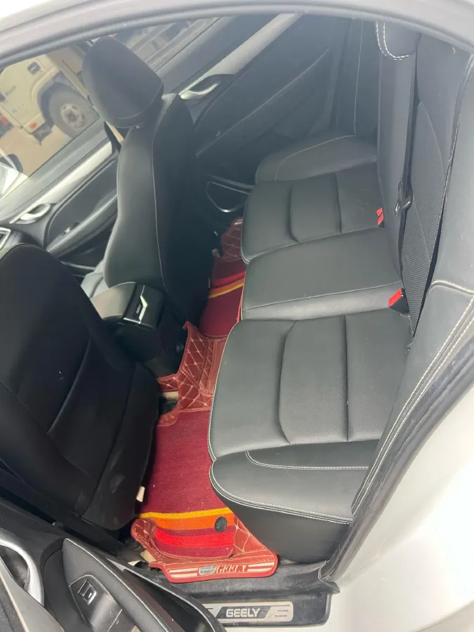 2018 Geely Emgrand 1.5L 109HP L4 5MT,autocango,china used car exporter,china ev exporter,chinese used car exporter,chinese used ev exporter