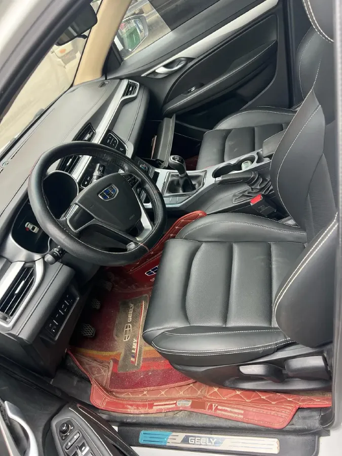 2018 Geely Emgrand 1.5L 109HP L4 5MT,autocango,china used car exporter,china ev exporter,chinese used car exporter,chinese used ev exporter