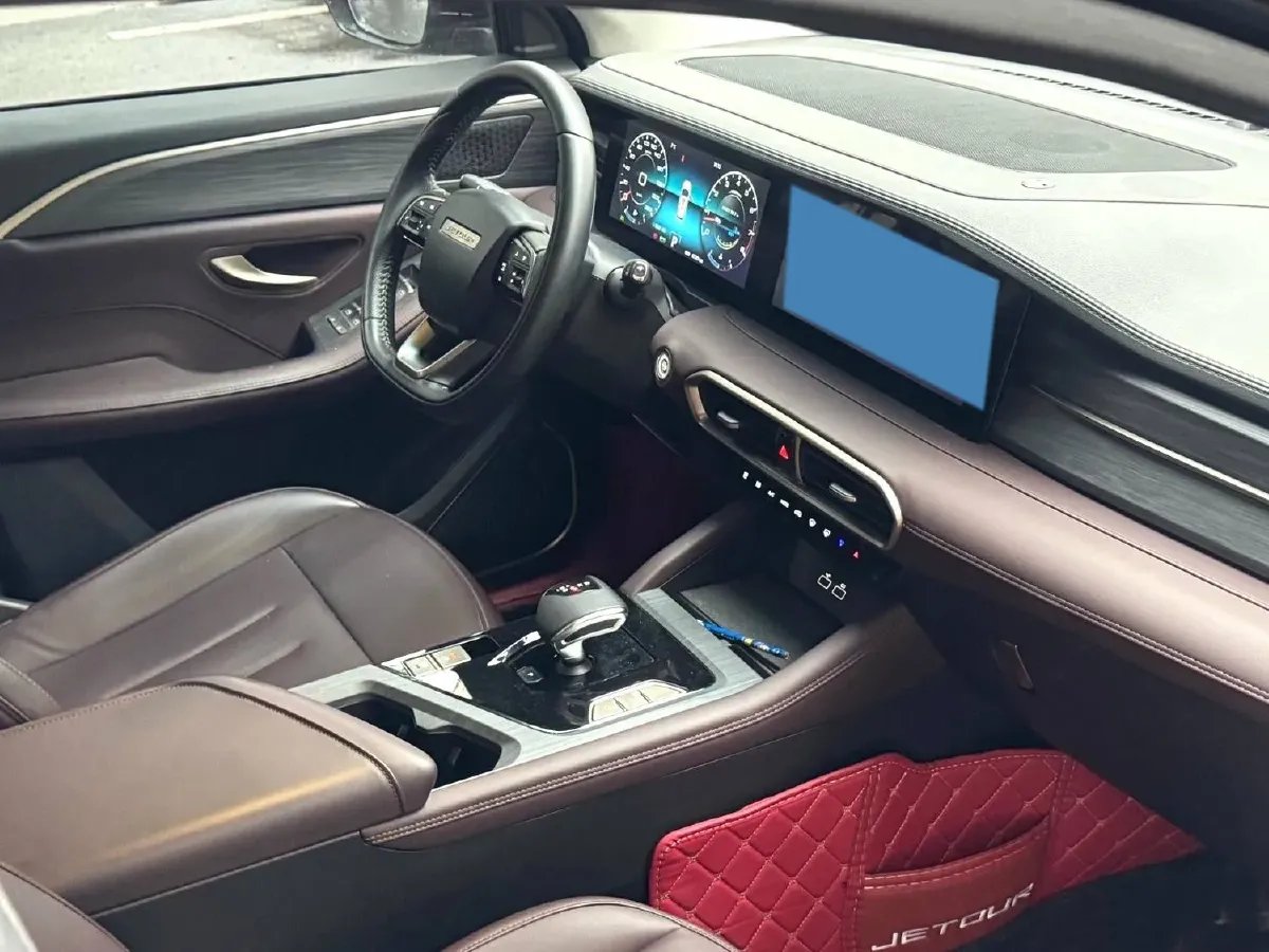 2024 Jetour X90 Plus 1.6T 197HP L4 7DCT,autocango,china used car exporter,china ev exporter,chinese used car exporter,chinese used ev exporter