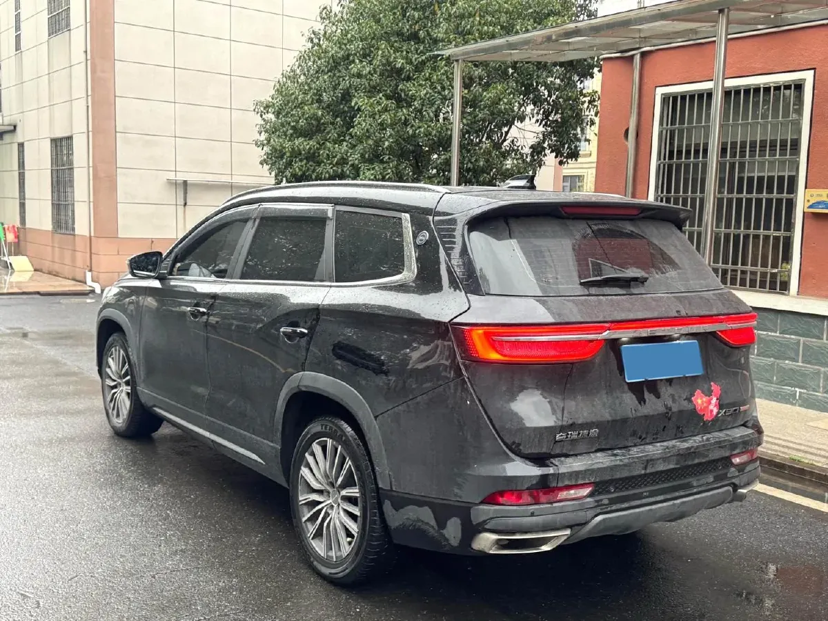 2024 Jetour X90 Plus 1.6T 197HP L4 7DCT,autocango,china used car exporter,china ev exporter,chinese used car exporter,chinese used ev exporter