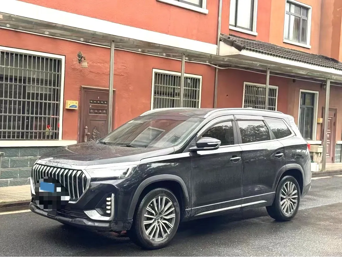 2024 Jetour X90 Plus 1.6T 197HP L4 7DCT,autocango,china used car exporter,china ev exporter,chinese used car exporter,chinese used ev exporter
