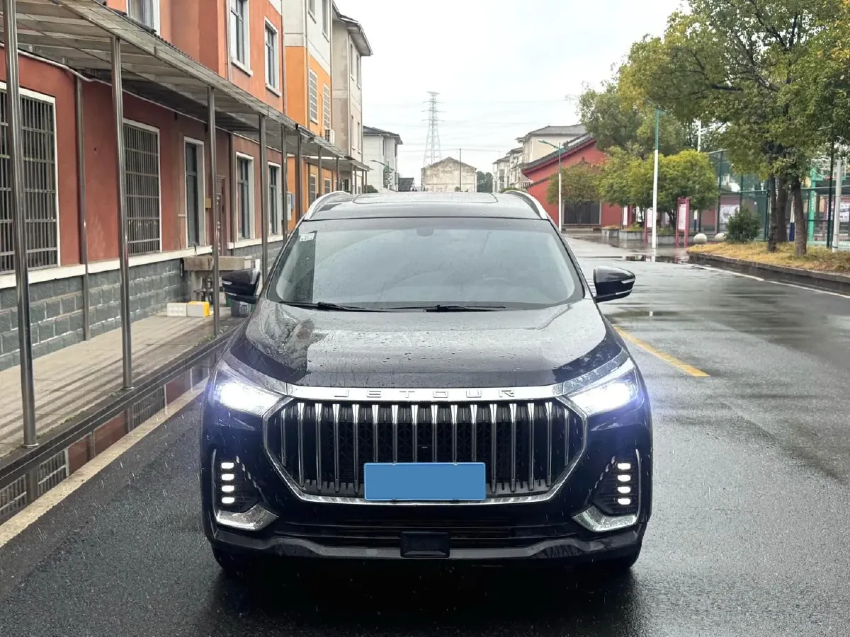 2024 Jetour X90 Plus 1.6T 197HP L4 7DCT,autocango,china used car exporter,china ev exporter,chinese used car exporter,chinese used ev exporter