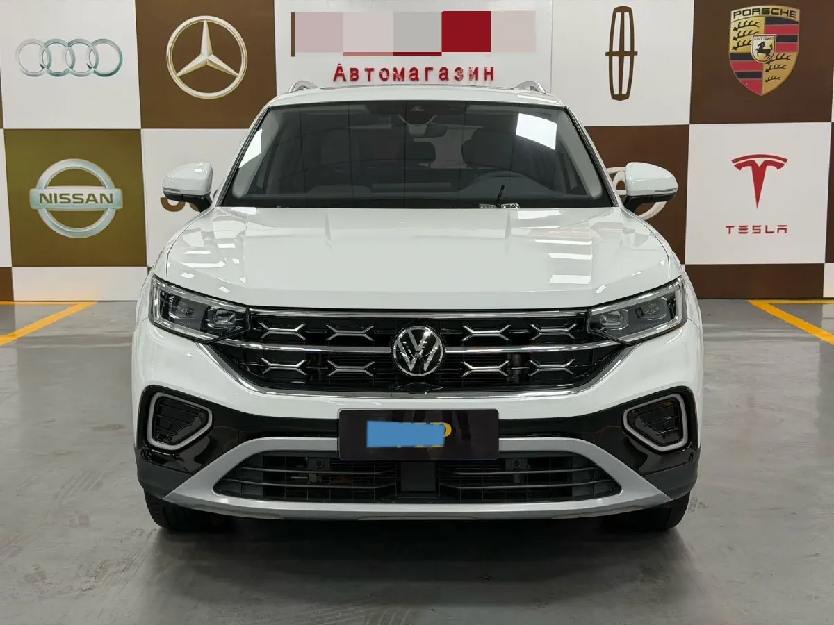 2023 Volkswagen Tayron 1.4T 150HP L4 7DCT,autocango,china used car exporter,china ev exporter,chinese used car exporter,chinese used ev exporter