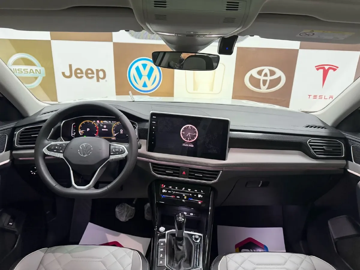 2023 Volkswagen Tayron 1.4T 150HP L4 7DCT,autocango,china used car exporter,china ev exporter,chinese used car exporter,chinese used ev exporter