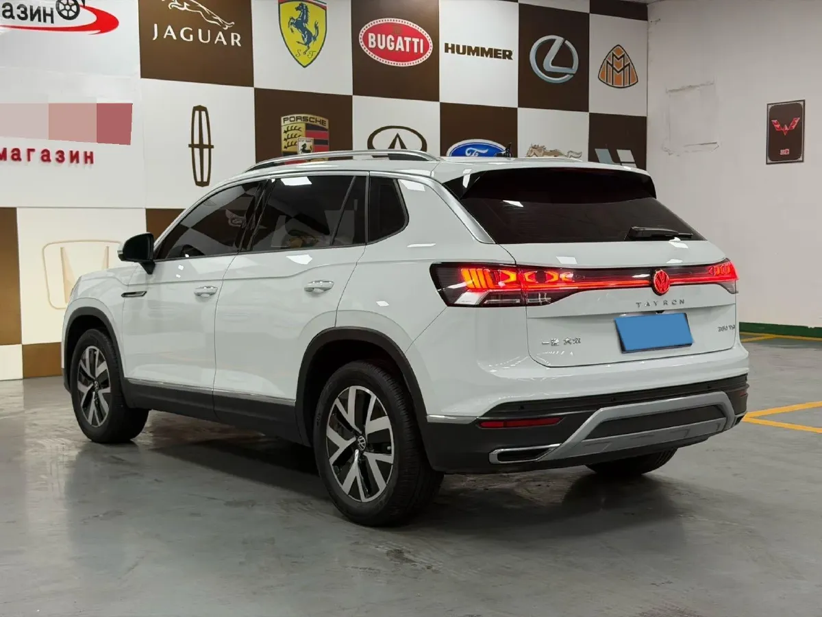 2023 Volkswagen Tayron 1.4T 150HP L4 7DCT,autocango,china used car exporter,china ev exporter,chinese used car exporter,chinese used ev exporter