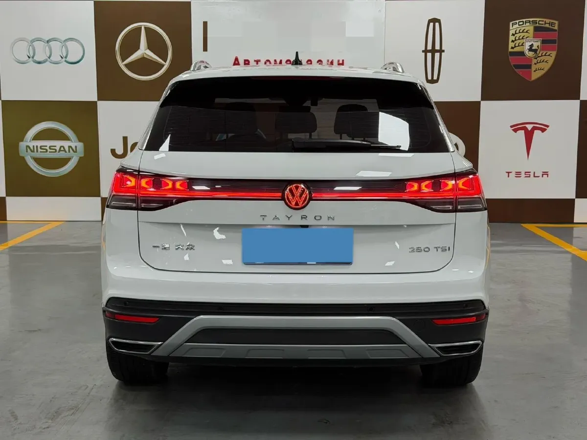 2023 Volkswagen Tayron 1.4T 150HP L4 7DCT,autocango,china used car exporter,china ev exporter,chinese used car exporter,chinese used ev exporter