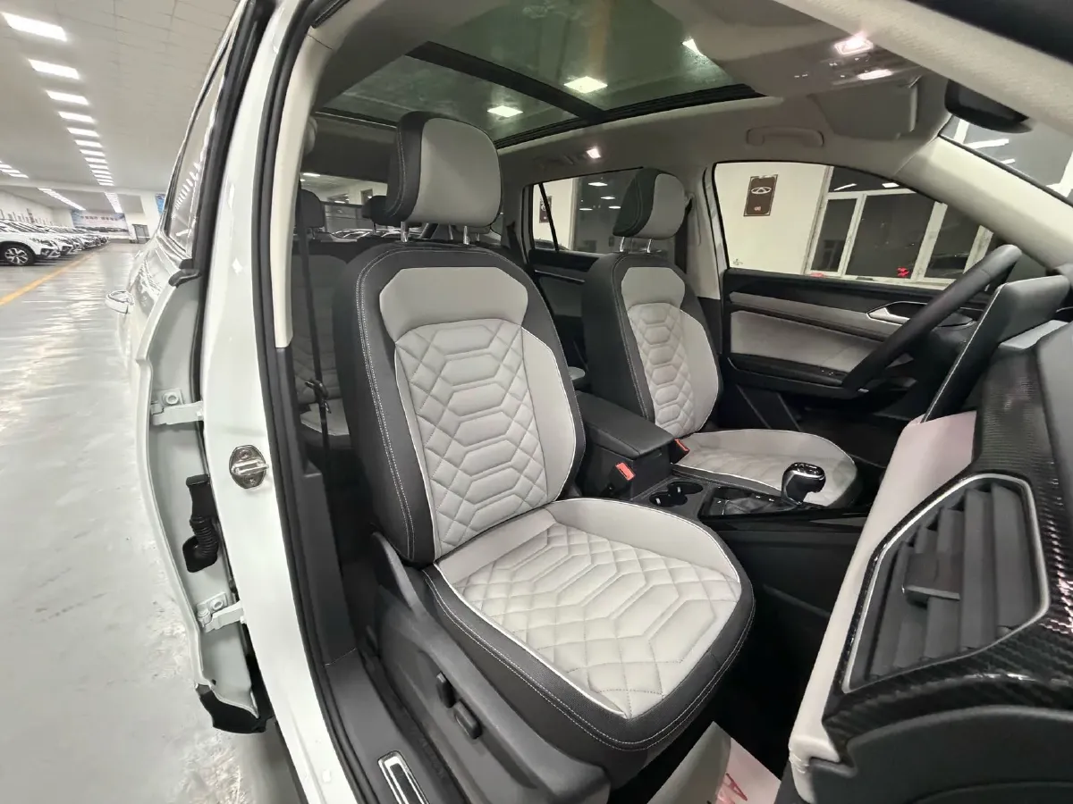 2023 Volkswagen Tayron 1.4T 150HP L4 7DCT,autocango,china used car exporter,china ev exporter,chinese used car exporter,chinese used ev exporter