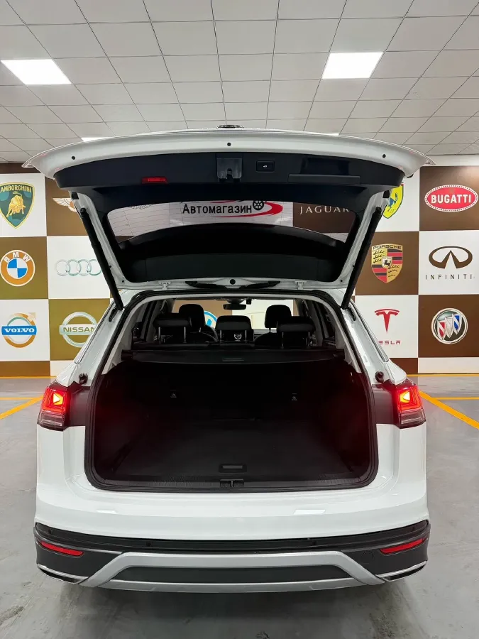 2023 Volkswagen Tayron 1.4T 150HP L4 7DCT,autocango,china used car exporter,china ev exporter,chinese used car exporter,chinese used ev exporter