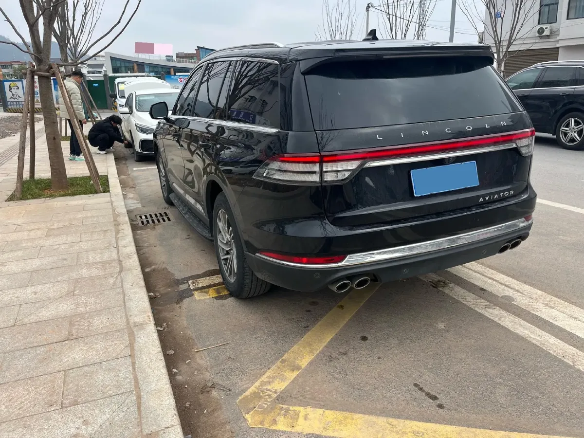 2020 Lincoln Aviator 3.0T 355HP V6 10AT,autocango,china used car exporter,china ev exporter,chinese used car exporter,chinese used ev exporter