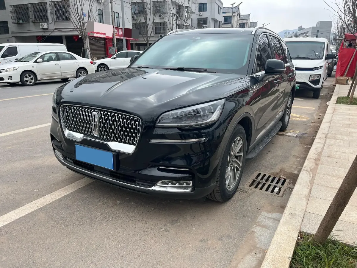 2020 Lincoln Aviator 3.0T 355HP V6 10AT,autocango,china used car exporter,china ev exporter,chinese used car exporter,chinese used ev exporter
