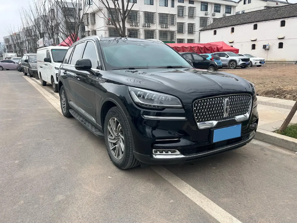 2020 Lincoln Aviator 3.0T 355HP V6 10AT,autocango,china used car exporter,china ev exporter,chinese used car exporter,chinese used ev exporter