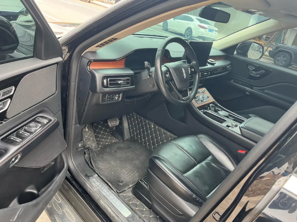 2020 Lincoln Aviator 3.0T 355HP V6 10AT,autocango,china used car exporter,china ev exporter,chinese used car exporter,chinese used ev exporter