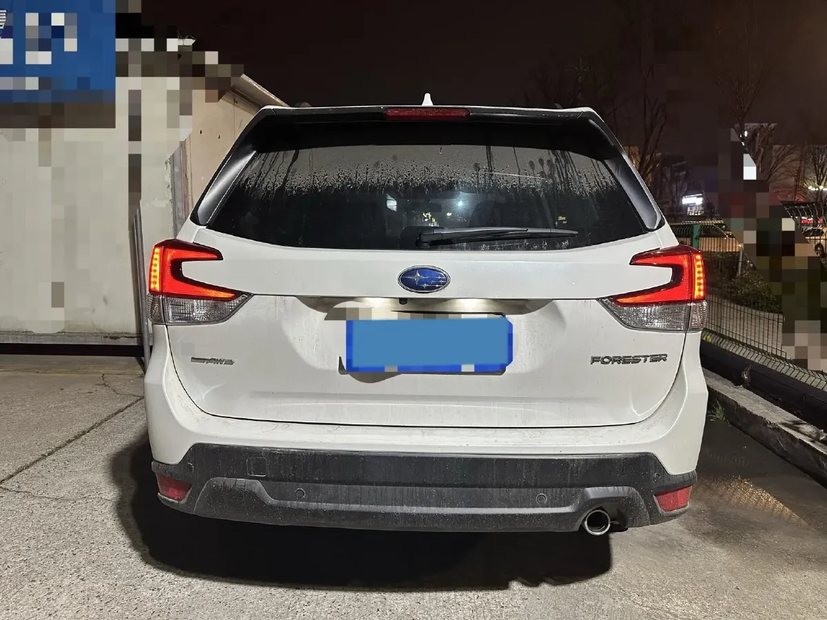 2022 Subaru Forester 2.0L 154HP H4 CVT,autocango,china used car exporter,china ev exporter,chinese used car exporter,chinese used ev exporter