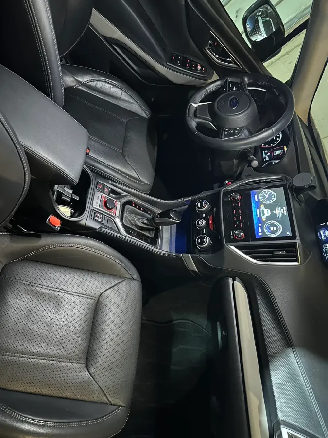 2022 Subaru Forester 2.0L 154HP H4 CVT,autocango,china used car exporter,china ev exporter,chinese used car exporter,chinese used ev exporter