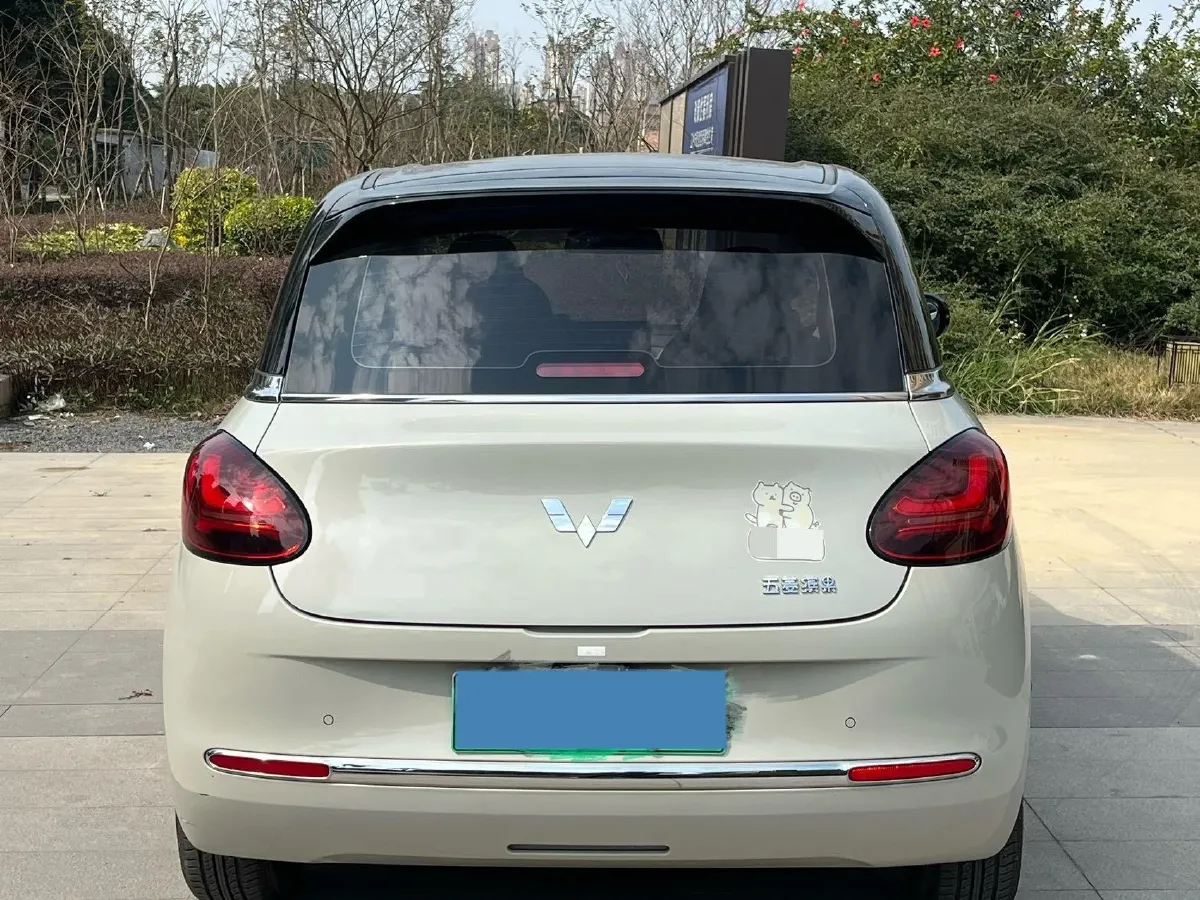 2023 WuLing BinGuo BEV 31.9KWH,autocango,china used car exporter,china ev exporter,chinese used car exporter,chinese used ev exporter