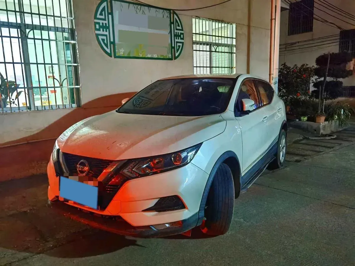 2019 Nissan Qashqai 2.0L 154HP L4 CVT,autocango,china used car exporter,china ev exporter,chinese used car exporter,chinese used ev exporter