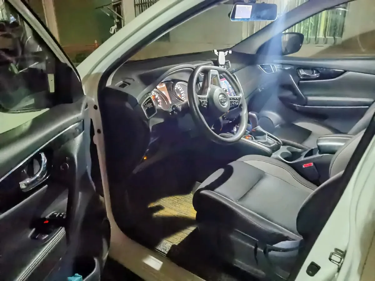 2019 Nissan Qashqai 2.0L 154HP L4 CVT,autocango,china used car exporter,china ev exporter,chinese used car exporter,chinese used ev exporter