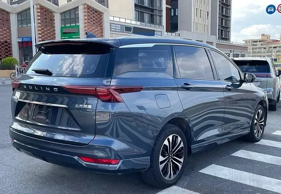 2020 WuLing KaiJie 1.5T 147HP L4 CVT,autocango,china used car exporter,china ev exporter,chinese used car exporter,chinese used ev exporter