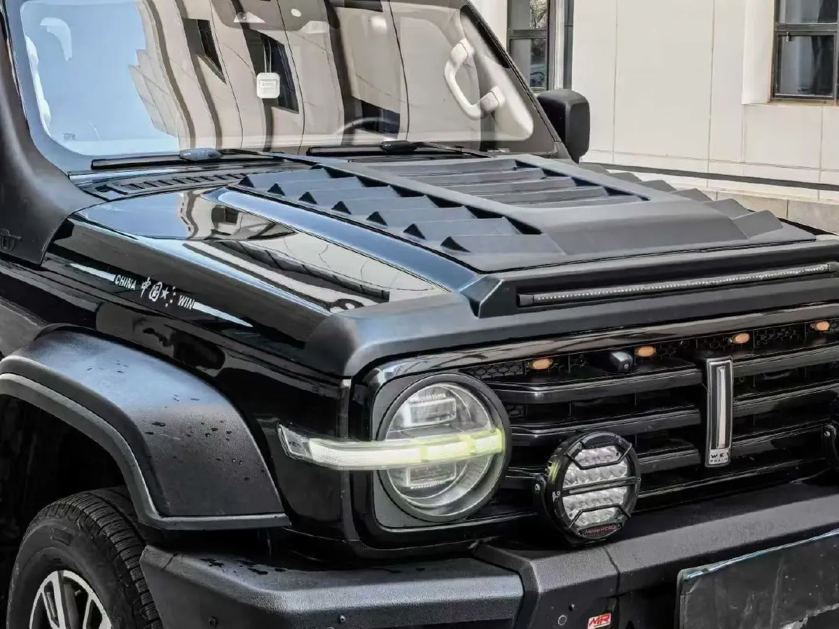 2021 Tank 300 2.0T 227HP L4 8AT,autocango,china used car exporter,china ev exporter,chinese used car exporter,chinese used ev exporter