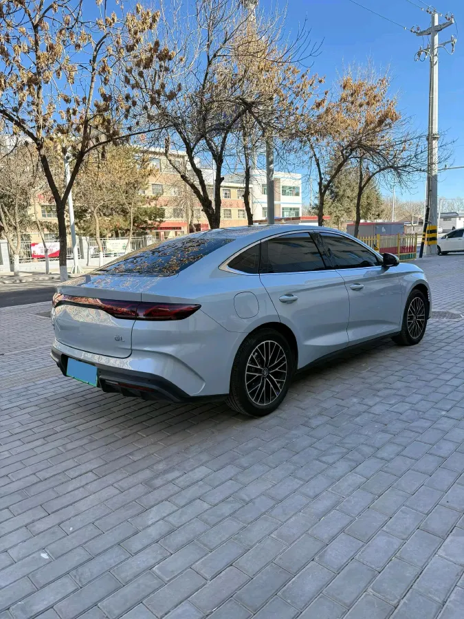 2024 BYD QinL 1.5L 101HP L4 E-CVT PHEV 15.87KWH,autocango,china used car exporter,china ev exporter,chinese used car exporter,chinese used ev exporter