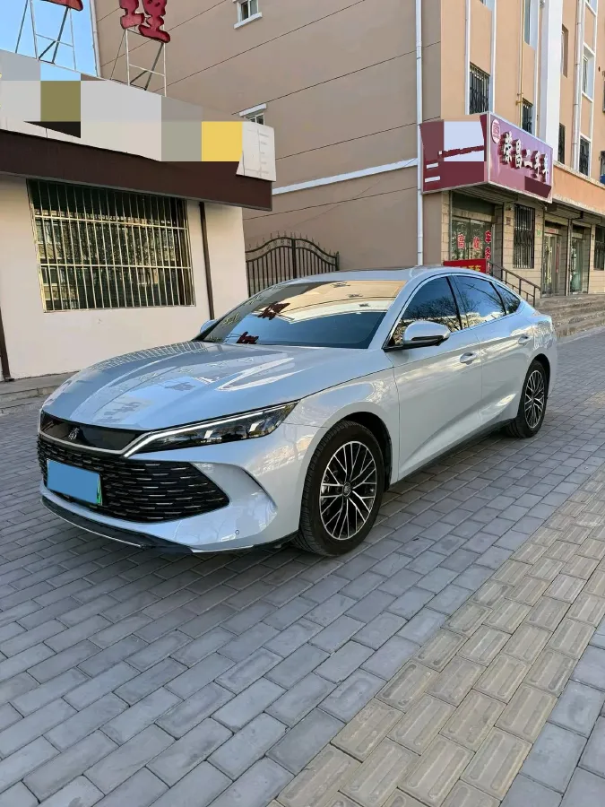 2024 BYD QinL 1.5L 101HP L4 E-CVT PHEV 15.87KWH,autocango,china used car exporter,china ev exporter,chinese used car exporter,chinese used ev exporter