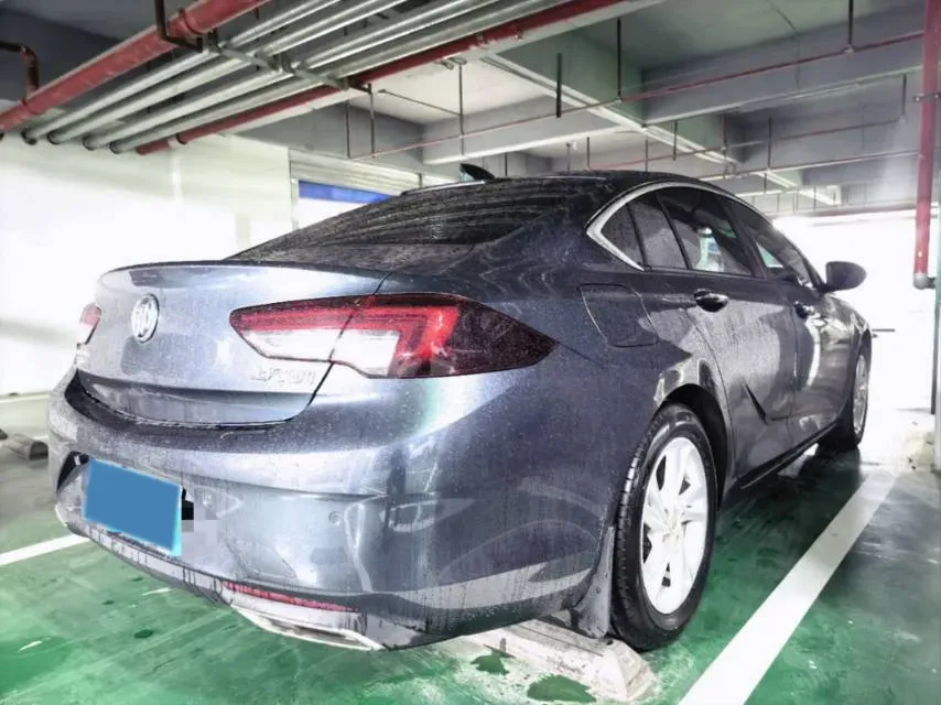 2020 Buick Regal 1.5T 169HP L4 9AT,autocango,china used car exporter,china ev exporter,chinese used car exporter,chinese used ev exporter