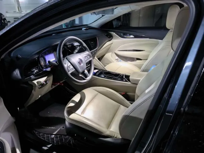 2020 Buick Regal 1.5T 169HP L4 9AT,autocango,china used car exporter,china ev exporter,chinese used car exporter,chinese used ev exporter
