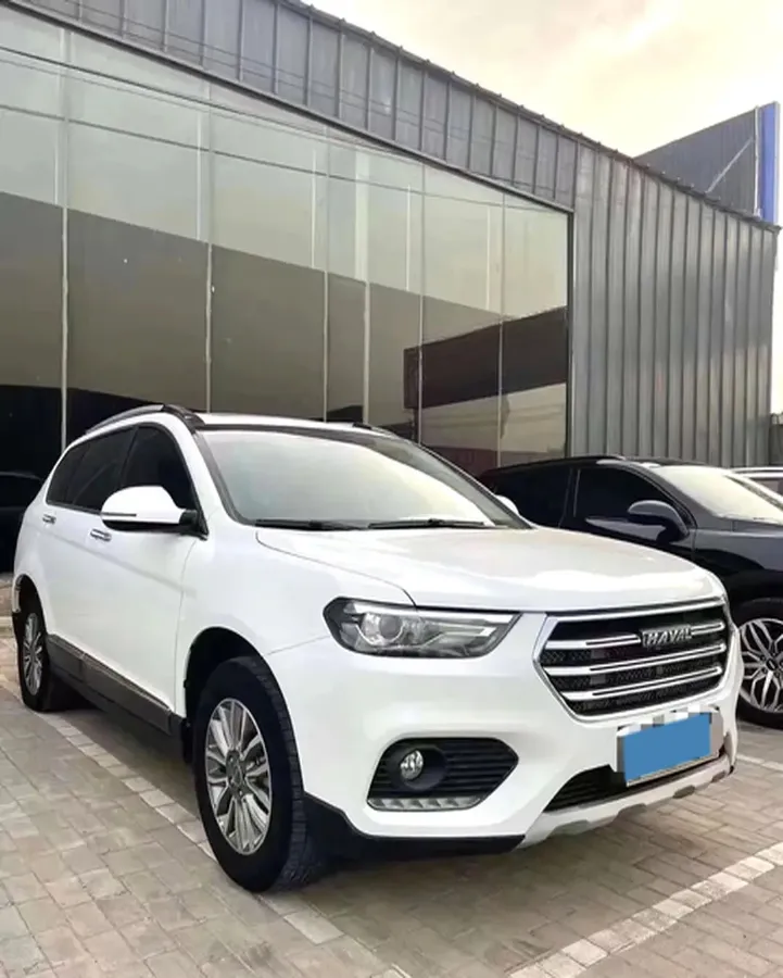 2019 Haval H6 1.5T 150HP L4 6MT,autocango,china used car exporter,china ev exporter,chinese used car exporter,chinese used ev exporter