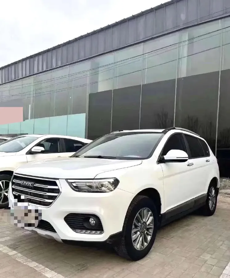 2019 Haval H6 1.5T 150HP L4 6MT,autocango,china used car exporter,china ev exporter,chinese used car exporter,chinese used ev exporter