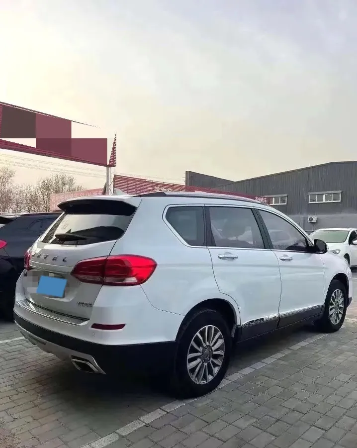 2019 Haval H6 1.5T 150HP L4 6MT,autocango,china used car exporter,china ev exporter,chinese used car exporter,chinese used ev exporter