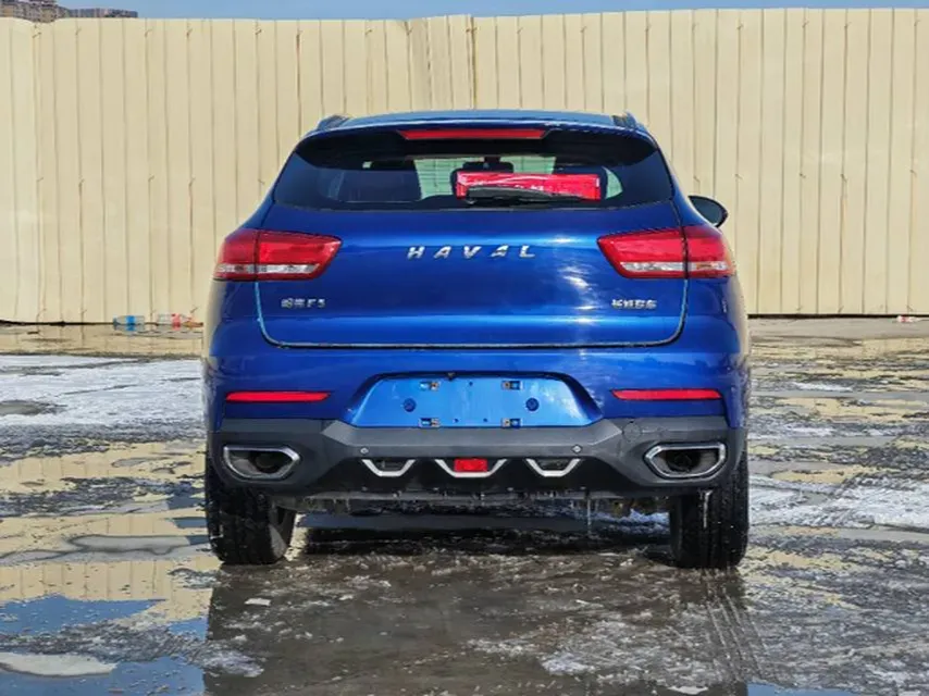 2018 Haval F5 1.5T 169HP L4 7DCT,autocango,china used car exporter,china ev exporter,chinese used car exporter,chinese used ev exporter