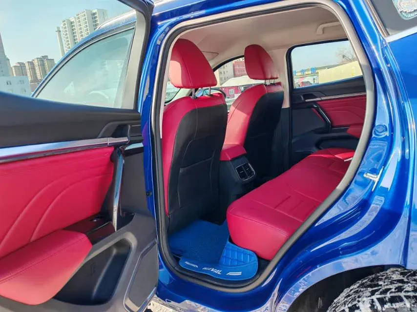 2018 Haval F5 1.5T 169HP L4 7DCT,autocango,china used car exporter,china ev exporter,chinese used car exporter,chinese used ev exporter