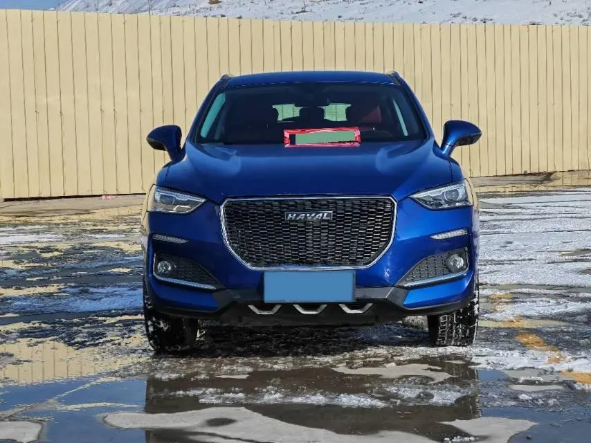 2018 Haval F5 1.5T 169HP L4 7DCT,autocango,china used car exporter,china ev exporter,chinese used car exporter,chinese used ev exporter