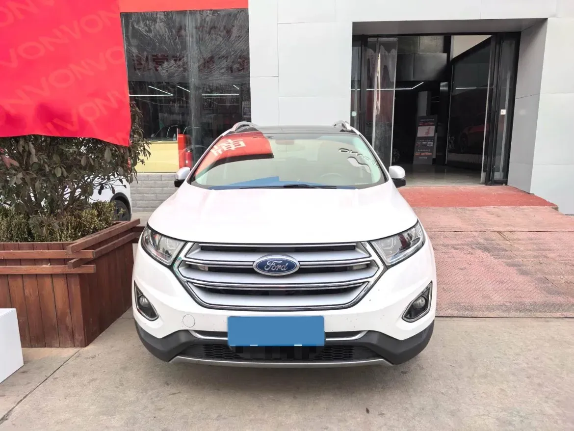 2018 Ford Edge 2.0T 245HP L4 6AT,autocango,china used car exporter,china ev exporter,chinese used car exporter,chinese used ev exporter