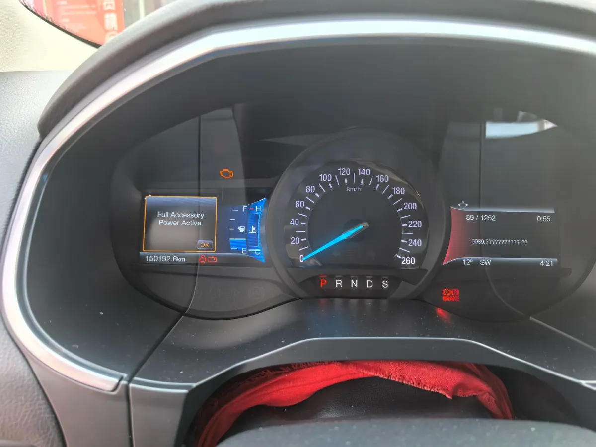 2018 Ford Edge 2.0T 245HP L4 6AT,autocango,china used car exporter,china ev exporter,chinese used car exporter,chinese used ev exporter