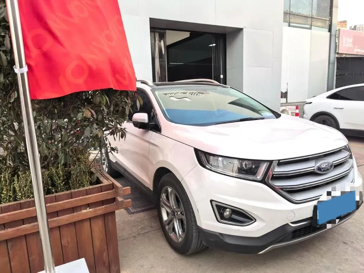 2018 Ford Edge 2.0T 245HP L4 6AT,autocango,china used car exporter,china ev exporter,chinese used car exporter,chinese used ev exporter