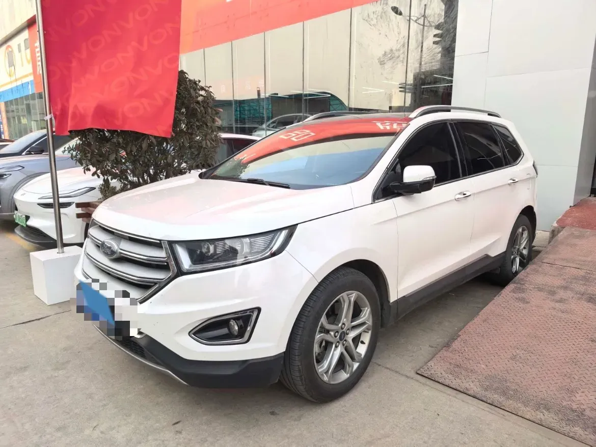 2018 Ford Edge 2.0T 245HP L4 6AT,autocango,china used car exporter,china ev exporter,chinese used car exporter,chinese used ev exporter