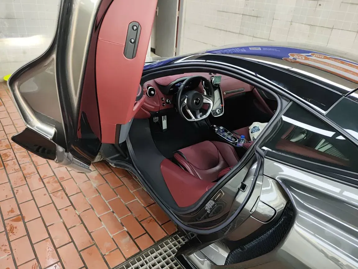 2022 McLaren GT 4.0T 620HP V8 7DCT,autocango,china used car exporter,china ev exporter,chinese used car exporter,chinese used ev exporter