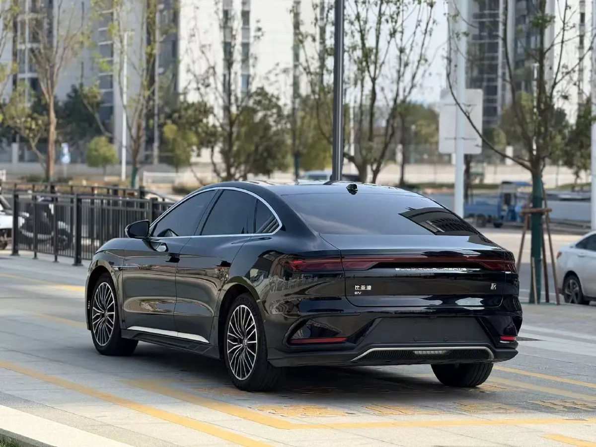 2025 BYD Han BEV 85.44KWH,autocango,china used car exporter,china ev exporter,chinese used car exporter,chinese used ev exporter