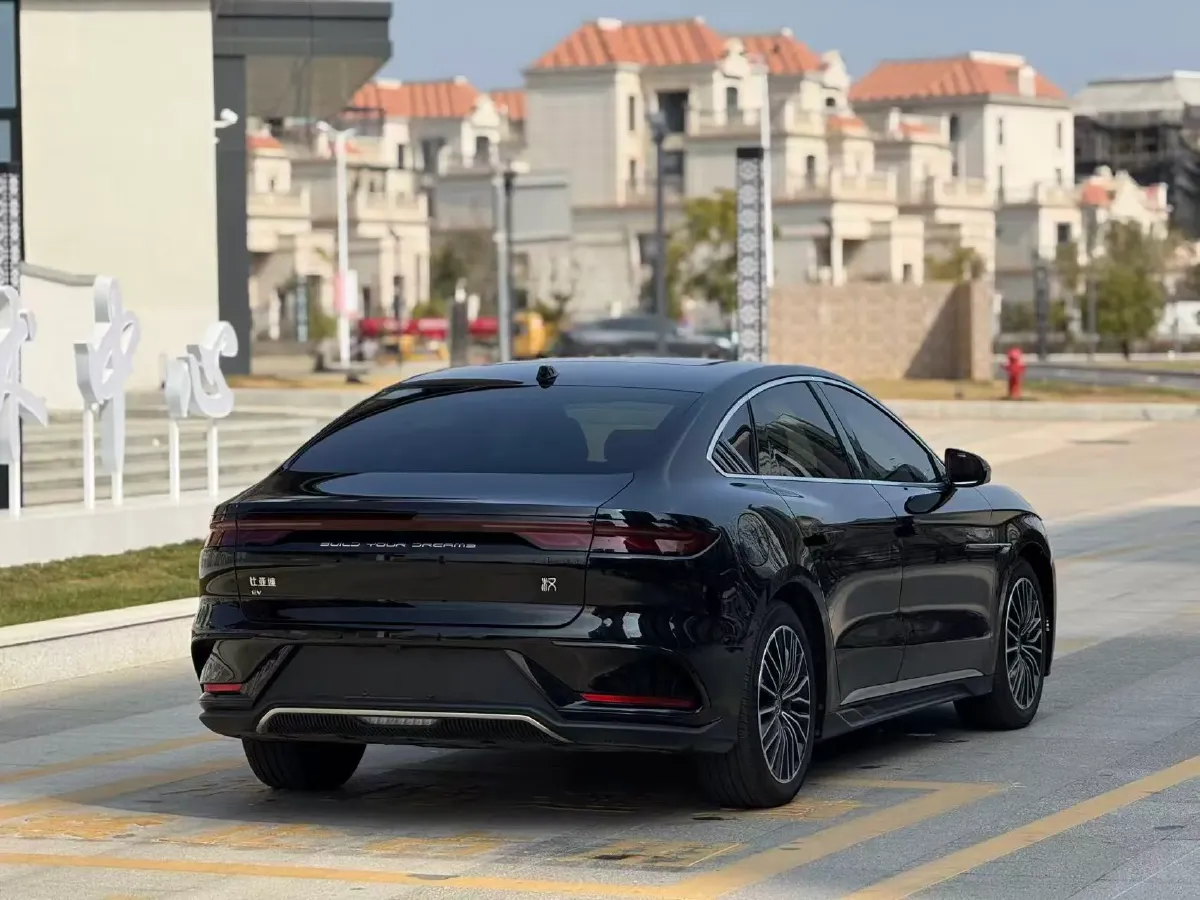 2025 BYD Han BEV 85.44KWH,autocango,china used car exporter,china ev exporter,chinese used car exporter,chinese used ev exporter