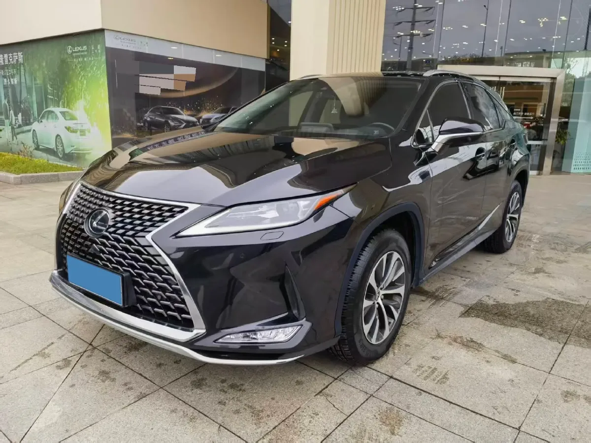 2020 Lexus RX 2.0T 231HP L4 6AT,autocango,china used car exporter,china ev exporter,chinese used car exporter,chinese used ev exporter