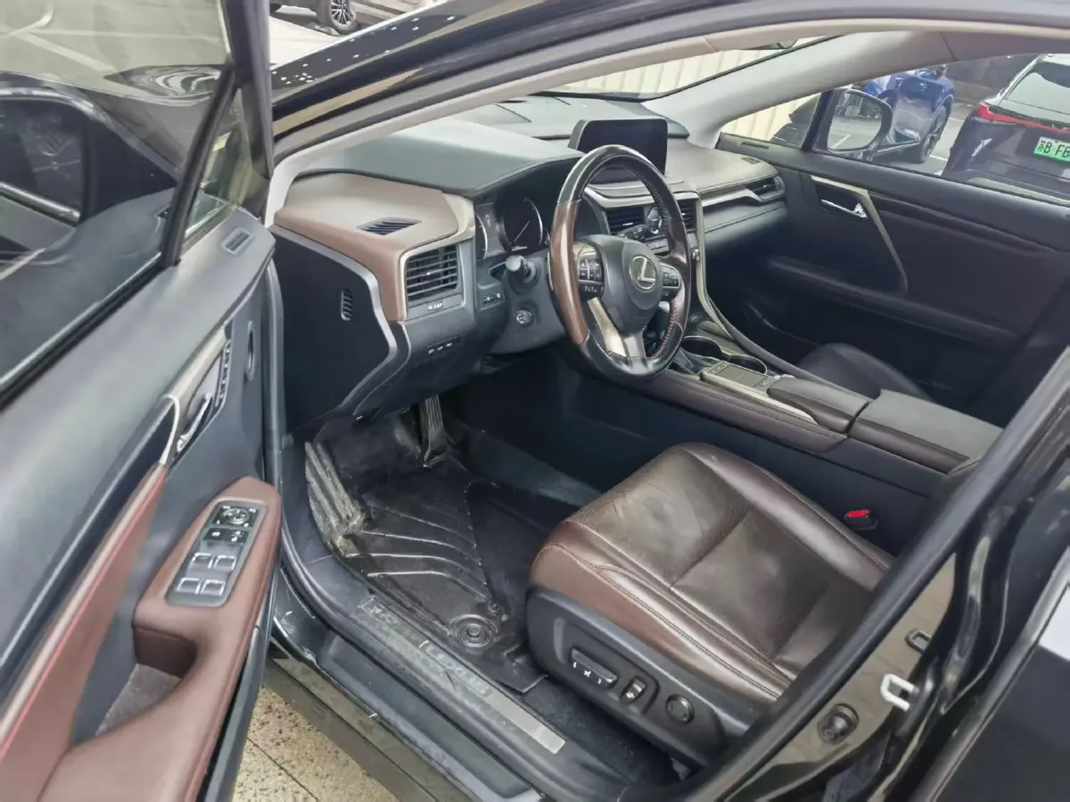 2020 Lexus RX 2.0T 231HP L4 6AT,autocango,china used car exporter,china ev exporter,chinese used car exporter,chinese used ev exporter