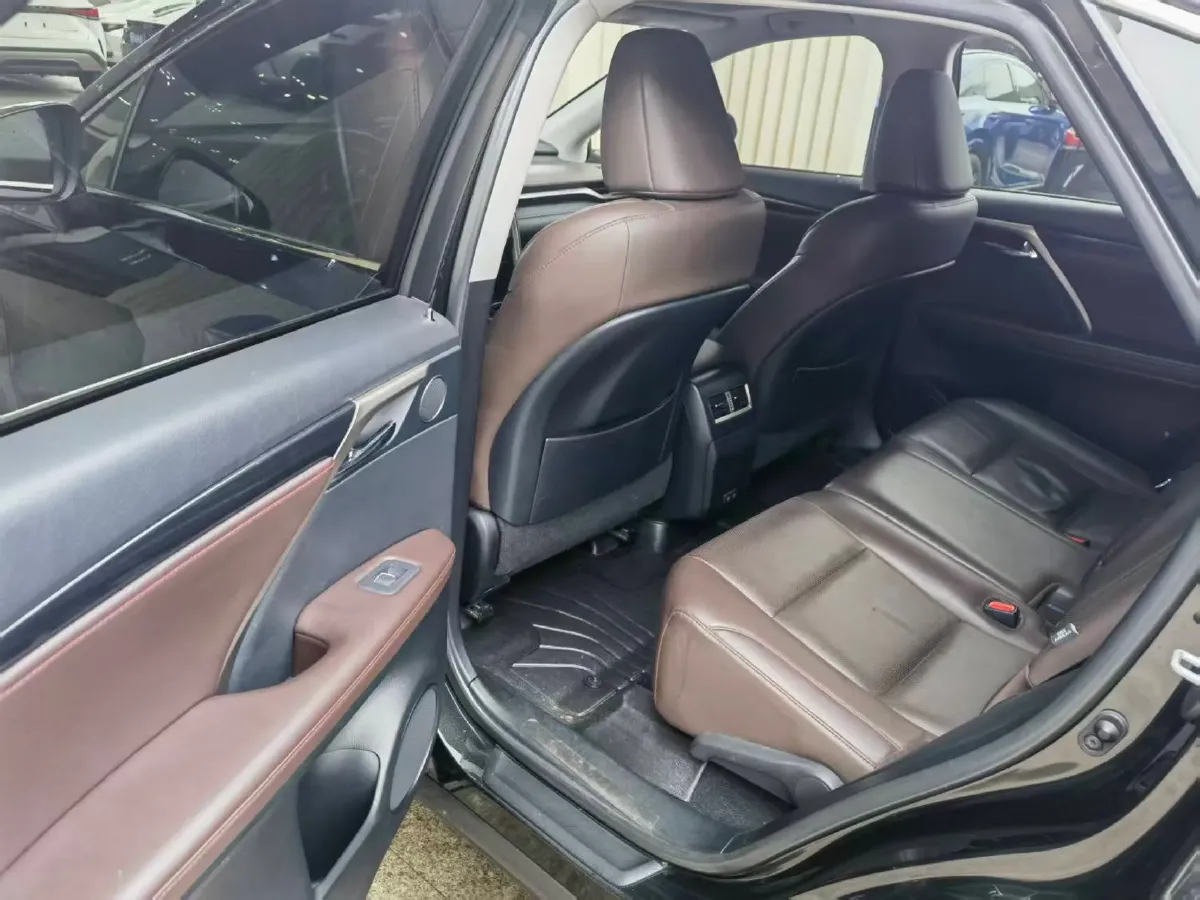 2020 Lexus RX 2.0T 231HP L4 6AT,autocango,china used car exporter,china ev exporter,chinese used car exporter,chinese used ev exporter