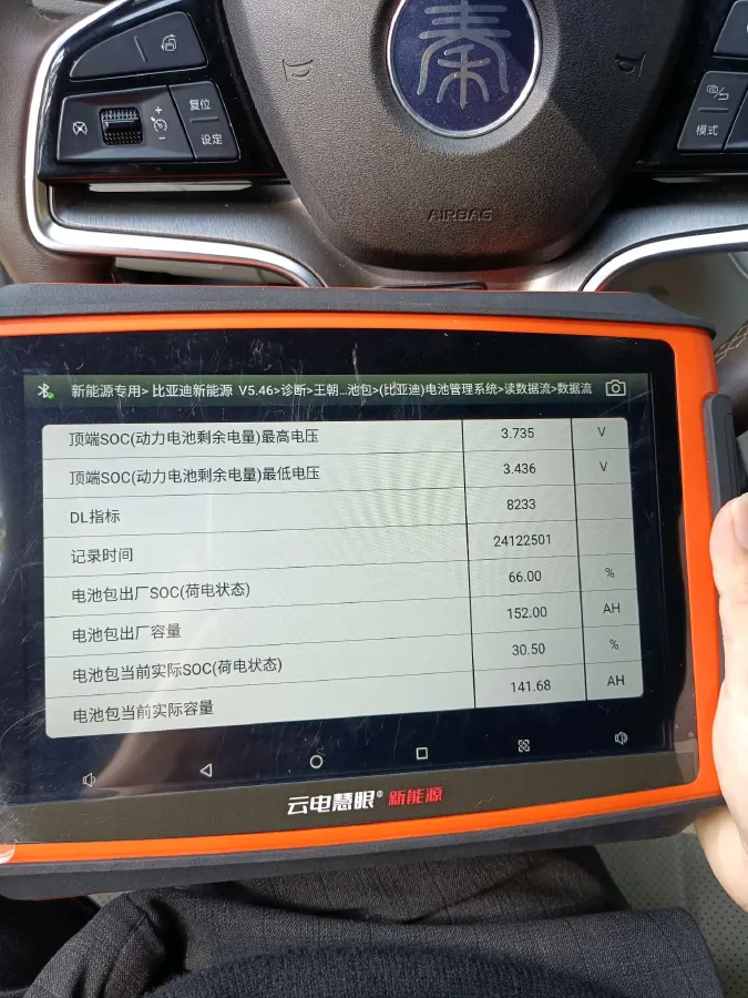 2023 BYD Qin Plus BEV 48KWH,autocango,china used car exporter,china ev exporter,chinese used car exporter,chinese used ev exporter