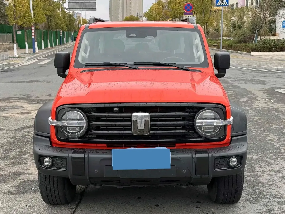 2023 Tank 300 2.0T 227HP L4 8AT,autocango,china used car exporter,china ev exporter,chinese used car exporter,chinese used ev exporter