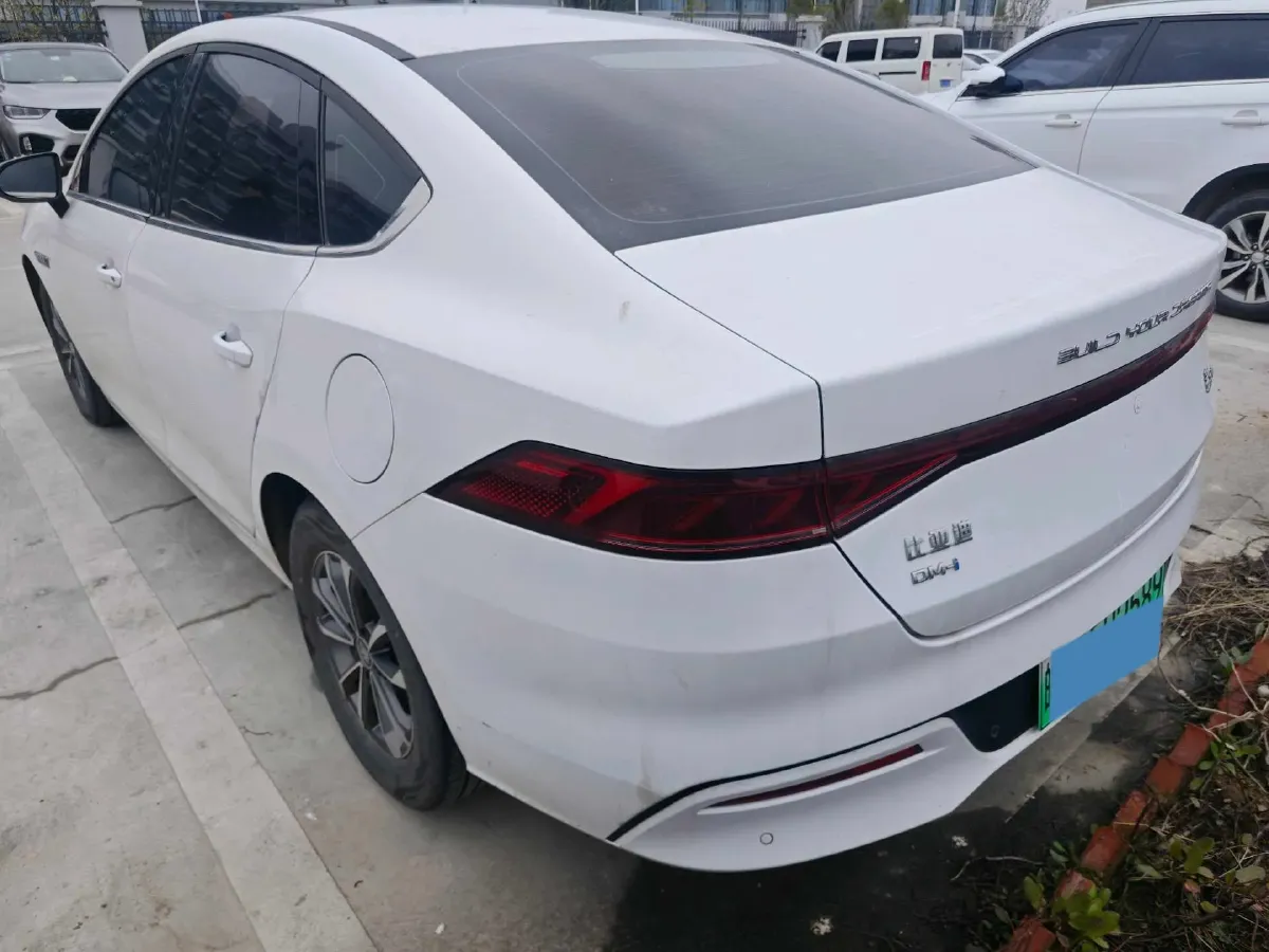2024 BYD Qin Plus 1.5L 110HP L4 E-CVT PHEV 8.32KWH,autocango,china used car exporter,china ev exporter,chinese used car exporter,chinese used ev exporter