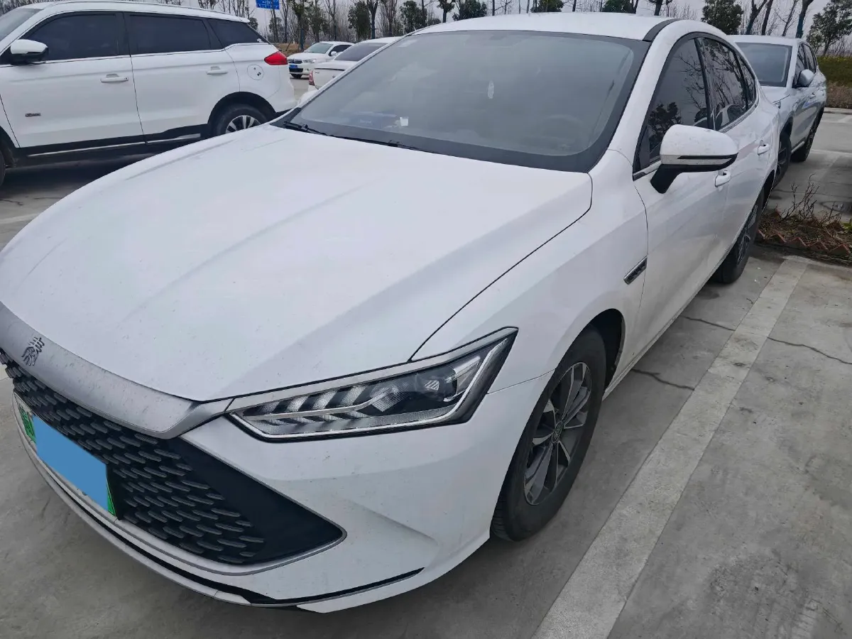 2024 BYD Qin Plus 1.5L 110HP L4 E-CVT PHEV 8.32KWH,autocango,china used car exporter,china ev exporter,chinese used car exporter,chinese used ev exporter