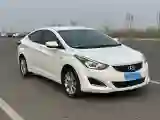 2016 Hyundai Elantra 1.6L 128HP L4 6AT