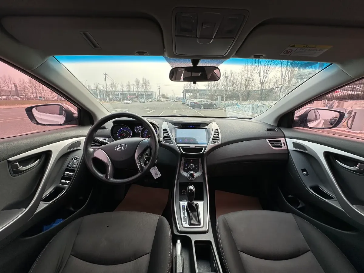 2016 Hyundai Elantra 1.6L 128HP L4 6AT,autocango,china used car exporter,china ev exporter,chinese used car exporter,chinese used ev exporter